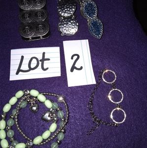 Paparazzi Jewelry Lot 2